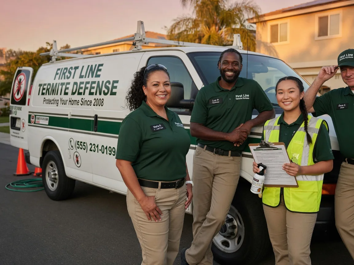 Termite Treatment company in Padroni, CO