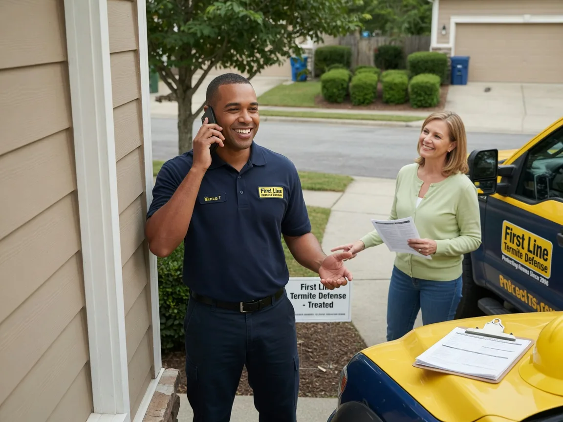 Termite Treatment Padroni, CO FAQs